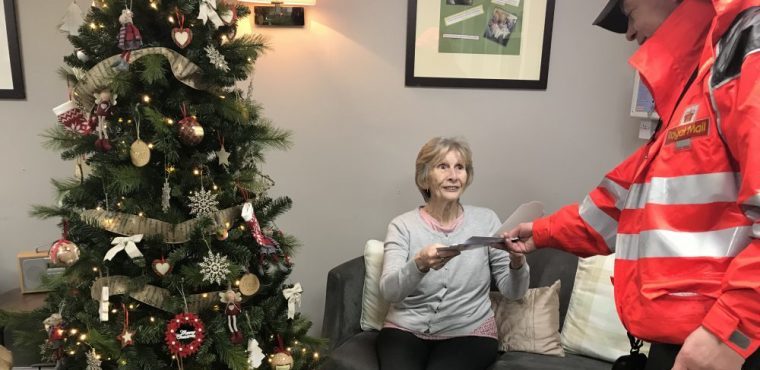  Christmas card appeal for Skelmersdale’s elderly 