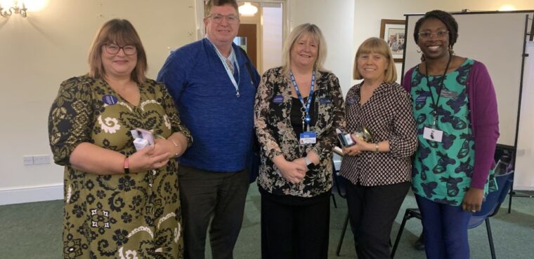  Kirklees healthcare community gathers for caring roadshow 