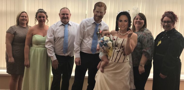  Teesside royal wedding marks Harry and Meghan’s big day 