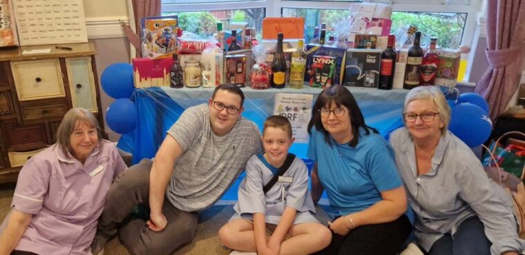  Over £1,200 raised for diabetes charity by nine-year-old Harley 