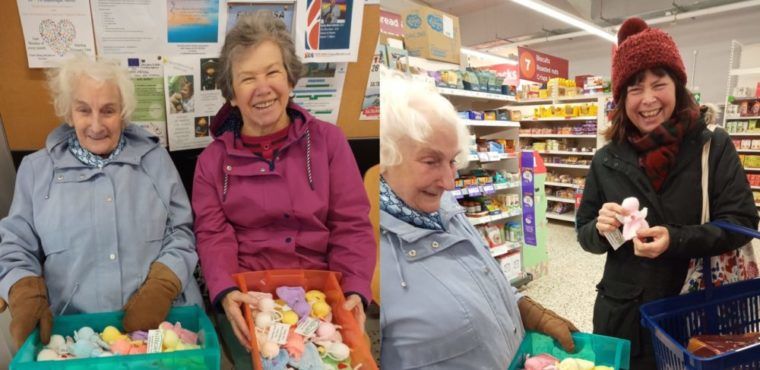  Angels given to Saltburn shoppers on Kindness Day 