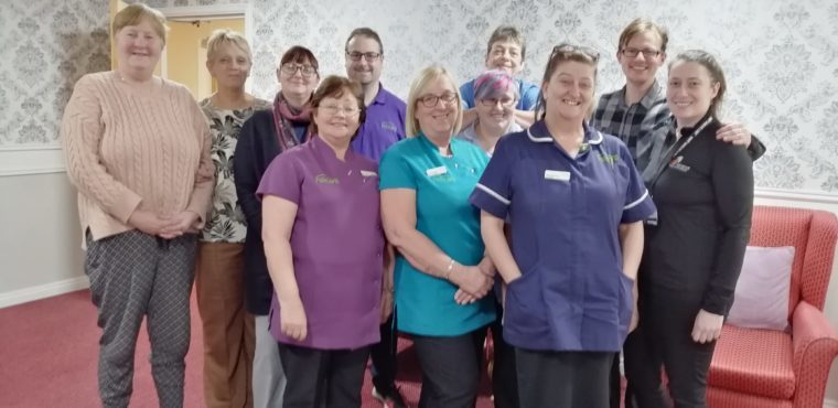  LGBT+ training for care staff aims to increase inclusion 