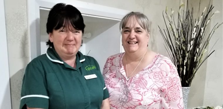  Blyth housekeeper up for Great British Care Home award 