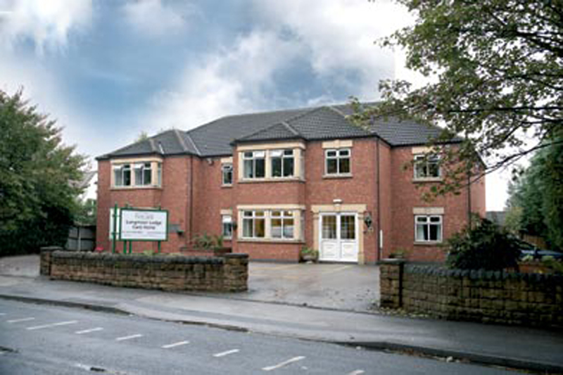 Longmoor Lodge Care Home Nottingham, Nottinghamshire Hillcare