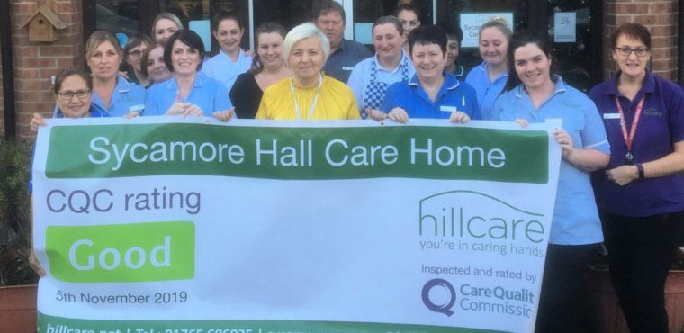 Ripon care home gets “Good” rating from regulator 