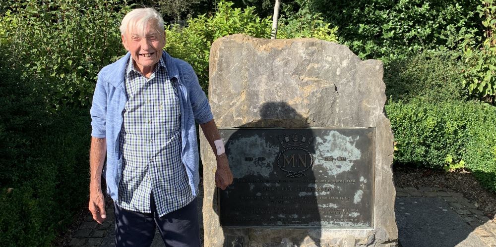 John Ropner Trishaw ride down memory lane at Ropner Park - Hill Care