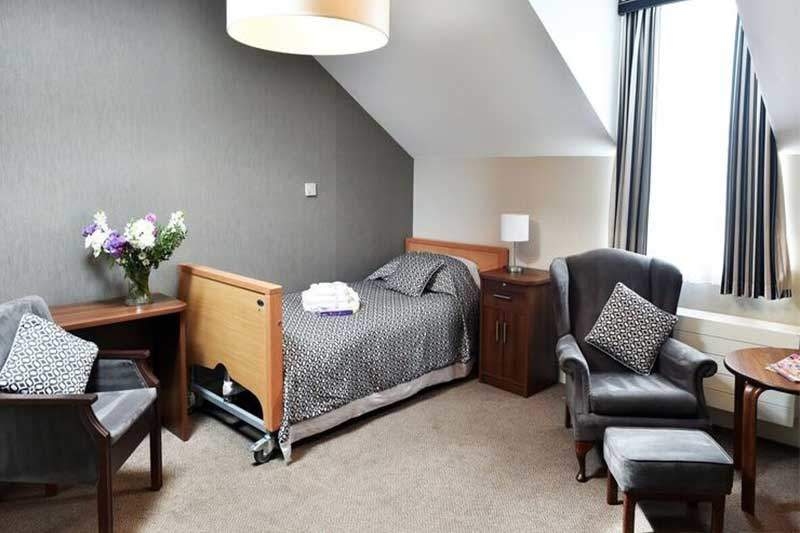 aaron grange Merseyside bedroom