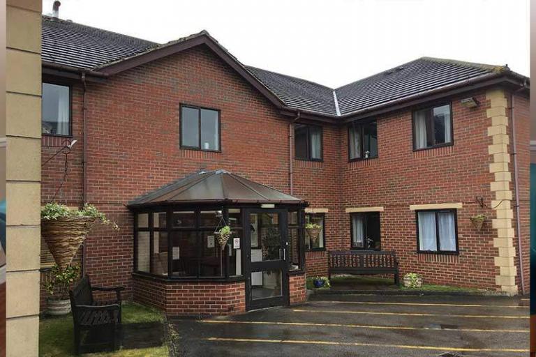 Aden Lodge Care Home Huddersfield West Yorkshire Hill Care