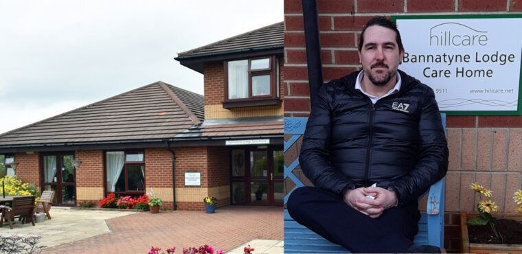  Former Army Sergeant takes top job at Peterlee care home 