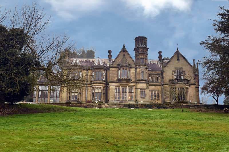 Burton Closes Hall Residential Care Home Bakewell