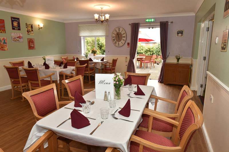 Longmoor Lodge Care Home Nottingham, Nottinghamshire Hillcare