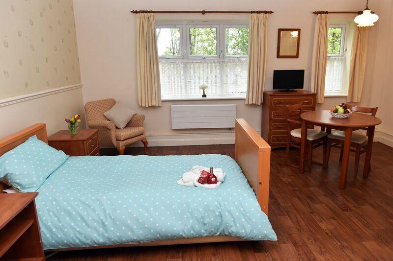 Aden Mount Care Home Huddersfield West Yorkshire Hill Care