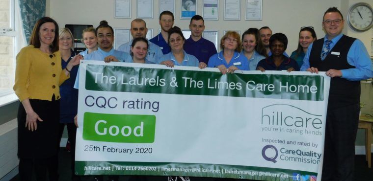 The Laurels Care Home Cqc Report
