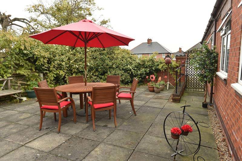 Longmoor Lodge Care Home Nottingham, Nottinghamshire Hillcare