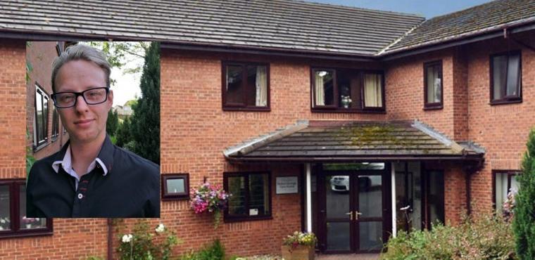  Grandmother inspires new care home manager in Pelton 