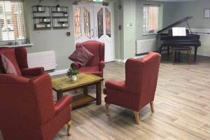 reception residential care home Cheshire
