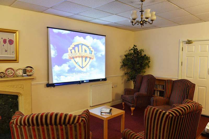 Longmoor Lodge Care Home Nottingham, Nottinghamshire Hillcare